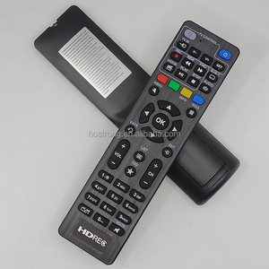 HDREC S2002A Digital Satellite Receiver OVT <strong>DVB</strong> STB Full HD Sat Set Top Box <strong>with</strong> <strong>Media</strong> <strong>Player</strong> Tvbox Decoder Remote Control - Product Image 2