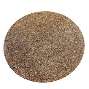 Tapete Antideslizante Personalizado de 298 mm con Impresión de Seda y Corcho de 3 mm para Tocadiscos, USA Mairun CN - Product Image 4