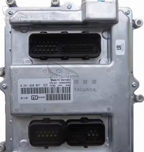 TALUADA Diesel Camions Moteur <span class=keywords><strong>ECU</strong></span> Contrôleur MAN TGA TGX Panneau de commande Moteur Ordinateur Carte Contrôleur 0 281 020 067 0281020067 - Product Image 1