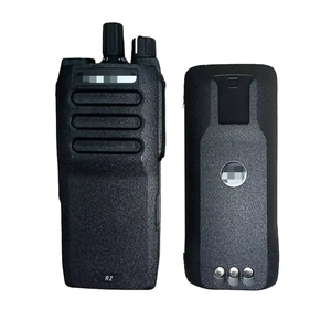 Motorola R2 Talkie-walkie portable étanche bidirectionnel DMR Intercom numérique Motorola Radio bidirectionnelle double bande Talkie-walkie 10KM - Product Image 5