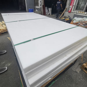 カスタムOEM 3mm-120mm白と黒のハードアセタールDerlinブロックPOMシート - Product Image 3