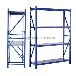 Quảng Châu Nhiệm Vụ Nặng Nề Chịu Tải 300Kg/Lớp Bolted Kệ Kho Kệ Nhà Cung Cấp Thép Giá <span class=keywords><strong>5</strong></span> Lớp Kệ Cho Cửa Hàng - Product Image 6