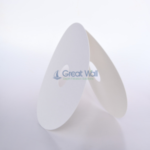 Papier filtre à pulpe de bois à haute viscosité SCY109, extracteur <span class=keywords><strong>centrifuge</strong></span>, taille personnalisée, certifié CE ISO - Product Image 3
