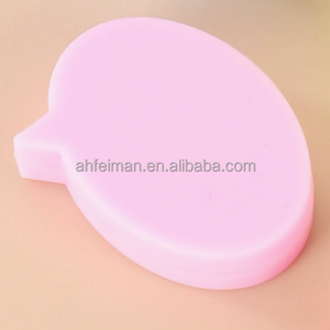 Ammortizzatori e Antivibrazioni in Silicone per Racchette da Tennis con Logo Personalizzato, 28mmx23mm, Spessore 8mm - Product Image 3