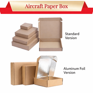 T3 #   Caja <span class=keywords><strong>de</strong></span> Cartón Corrugado Impresa Personalizada <span class=keywords><strong>de</strong></span> 10.63*6.50*1.97 Pulgadas, Embalaje <span class=keywords><strong>de</strong></span> Cartón Resistente para Chicle y Tiendas en Línea - Product Image 2