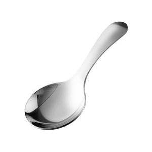 304 Stainless Steel Portable Spoons And Forks Round Short Handle Mini Cutlery For Students Travel Eating Desserts - Product Image 5