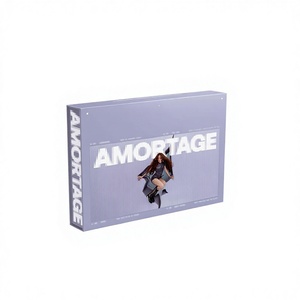 [Álbum Original Coreano] BLACK PINK JISOO - AMORTAGE (EDICIÓN DE LUJO) - Product Image 2