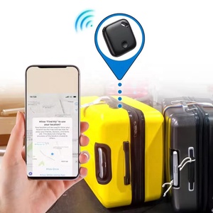 Localizador <span class=keywords><strong>de</strong></span> seguimiento en tiempo real 2026, nuevo <span class=keywords><strong>rastreador</strong></span> antipérdida para carteras y mascotas, etiqueta inteligente para iOS, mini GPS inalámbrico recargable - Product Image 6