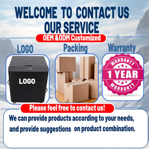 Enfriador de glicol de baja temperatura de 1hp para equipo homebeer sistema de refrigeración máquina enfriadora - Product Image 5