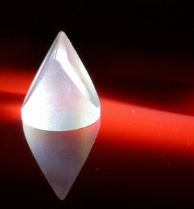 Prisme de Powell à 45, 60 et 90 degrés en verre K9, lentille générateur de ligne pour laser et lumière LED - Product Image 4