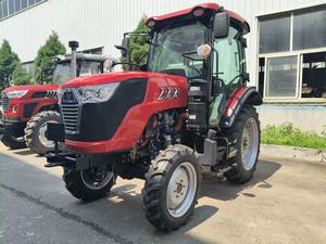 Tracteur à roues de marque chinoise LTB504 avec cabine climatisée en option, en promotion - Product Image 2