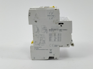 A9F04204 Miniatura Disjoncteur C 4A Avec <span class=keywords><strong>A9A26924</strong></span> - Product Image 2