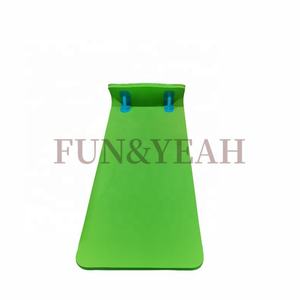 Extérieur parc aquatique jeu <span class=keywords><strong>d</strong></span>'<span class=keywords><strong>eau</strong></span> mousse anti-<span class=keywords><strong>d</strong></span>érapant course Racer pour fibre <span class=keywords><strong>de</strong></span> verre arc-en-ciel <span class=keywords><strong>eau</strong></span> Eva toboggan <span class=keywords><strong>tapis</strong></span> - Product Image 5