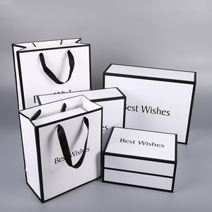 Boîte cadeau en papier pour vêtements, boîte cadeau en papier pour expédition, boîte cadeau en papier ondulé avec impression personnalisée - Product Image 4
