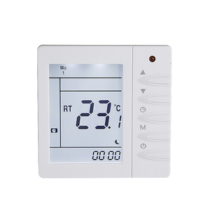 Termostato de calefacción inalámbrico de Venta caliente para controlar la temperatura ambiente - Product Image 1