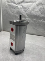 Pompe à engrenages série HGP HGP-1A-F1R/F2R/F3R/F4R/F5R/F6R/F8R Garantie 1 an OEM CN