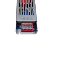 Catu Daya Switching LED DIP 24V 150W SMPS PSU Transformasi, Garansi 5 Tahun, Grosir Pabrik untuk Lampu Strip LED