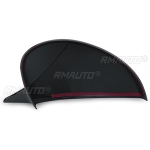 Cubiertas para Espejos Retrovisores Laterales, Accesorios Exteriores para Honda Civic 11ª Generación 2022-2025 - Product Image 6