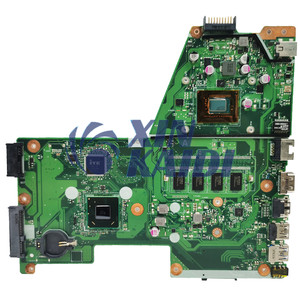 Placa base para portátil ASUS X451CA A451C X451C F451C X451CAP placa base para portátil con CPU N2830 4G <span class=keywords><strong>RAM</strong></span> Systemboard 100% en funcionamiento - Product Image 1