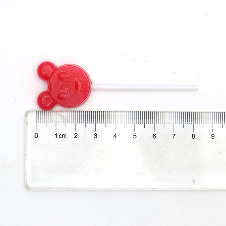 lollipop with popping candy