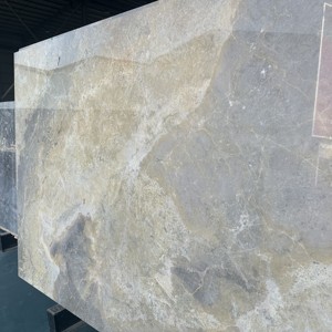 Marbre jaune Newstyle, adapté aux murs <span class=keywords><strong>de</strong></span> fond, aux sols, aux halls d'entrée, aux pierres <span class=keywords><strong>de</strong></span> <span class=keywords><strong>seuil</strong></span> et plus encore. - Product Image 3