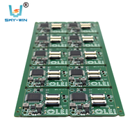 Service d'assemblage de cartes électroniques clés en main SMT, création personnalisée de cartes PCBA et de cartes mères PCB par Sky-Win, fabricant certifié ISO
