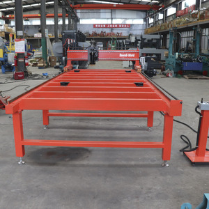 Industrial CNC Board Polishing Machine for <b>Wood</b> <b>Plank</b> Surface Sanding and Processing - Product Image 6