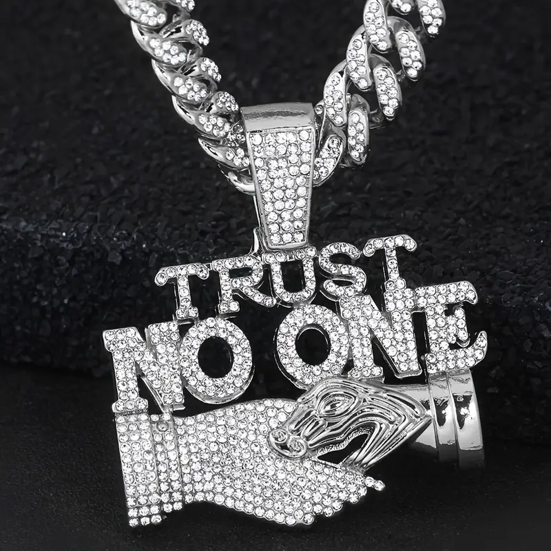 Argenteo-non fidarti di one-08CK