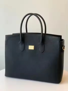 <span class=keywords><strong>Sac</strong></span> fourre-tout <span class=keywords><strong>isotherme</strong></span> en cuir PU imperméable de qualité supérieure avec compartiment caché pour <span class=keywords><strong>femme</strong></span>, idéal pour le travail et le bureau - Product Image 2