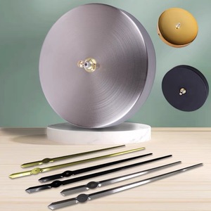 <span class=keywords><strong>Reloj</strong></span> 3D con agujas grandes para decoración del hogar, mecanismo <span class=keywords><strong>de</strong></span> cuarzo - Product Image 5