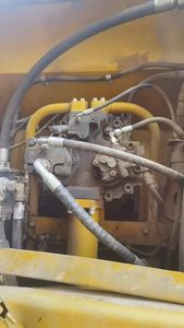 Plataforma de Perforación Rotatoria SANY SR285R USADA, SR235R, SR280, SR285R W10, SR360 W10, Tipo de Cable para Pilotes de Cimentación, SR235, Sr155r, Sr150c, XR400E - Product Image 4