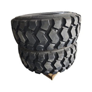Neumáticos de Alta Calidad para Cargadoras, Neumáticos de 17 y 18 Pulgadas - Product Image 1