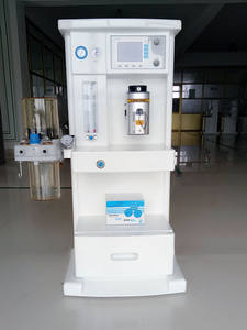 Équipement d'anesthésie médicale Machine d'anesthésie haute performance pour chirurgie d'urgence Anesthésie respiratoire - Product Image 6