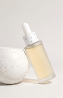 Bouteilles cosmétiques en PETG en gros, prêtes à l'emploi, forme ronde, sérigraphiées, avec compte-gouttes et flacons pompe-spray
