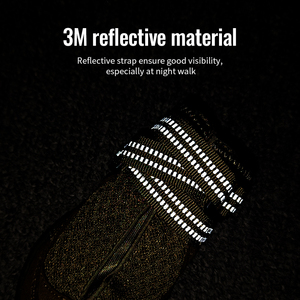 Bottes <span class=keywords><strong>pour</strong></span> <span class=keywords><strong>chien</strong></span> Winhye en gros, imperméables, coupe-vent, en maille douce, confortables, durables, réfléchissantes, antidérapantes et ajustables <span class=keywords><strong>pour</strong></span> l'extérieur - Product Image 3