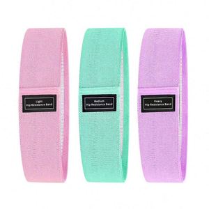 Bandas de Resistencia para Ejercicios de Fitness, con Logotipo Personalizado, para Glúteos y Cadera, Venta al Por Mayor - Product Image 2