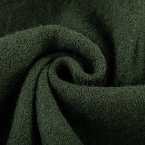 Customized Cashmere Blanket Woolen Warm Blanket Emergency Relief Camping <strong>Dark</strong> <strong>Green</strong> - Product Image 5