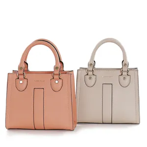 Y&Z Luxury Designer Paris Fashion Week Custom Women Princess Diana bag pu Leather Handbags