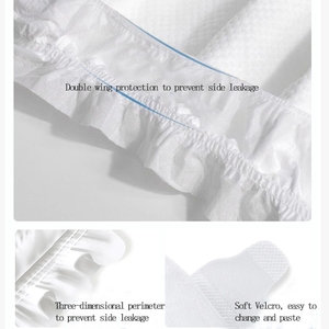 Couche jetables ผ้าอ้อมเด็กสำหรับเด็กแรกเกิดผ้าอ้อมเด็ก - Product Image 3
