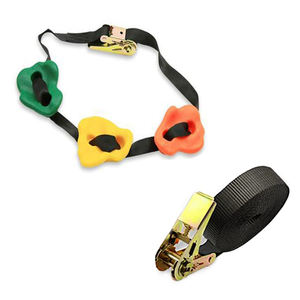 Livraison rapide couleur personnalisée Portable intérieur extérieur 3 Types petite salle de sport escalade mur de pierre escalade détient pour enfant - Product Image 3