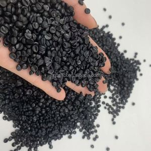 Granule de HDPE extrudé P6006 PE100 Granulés de PEHD en plastique polyéthylène haute densité de qualité - Product Image 5