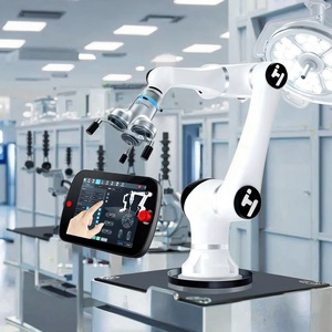 Robot collaboratif IA pour salle blanche avec moteur servo-électrique 6 axes IP65, capteur de force, contrôleur YRC1000, charge utile 10 kg, stérile et sans poussière - Product Image 6