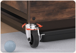 Cage pour Chien Robuste en Bois PetFit, Meuble pour Petits et Moyens Chiens Domestiques, Lits et Meubles <span class=keywords><strong>de</strong></span> Luxe pour Animaux <span class=keywords><strong>de</strong></span> Compagnie Épais et Anti-Morsure - Product Image 4