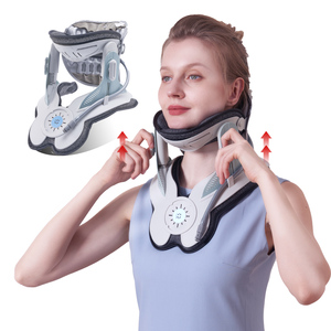 Prodotti di Problem Solving noi brevettato TGA ISO Certified OEM medicale collo cervicale tutore dispositivo di trazione con pompa elettrica - Product Image 3