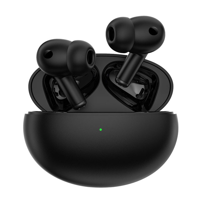 Best Seller Anc with Enc Dual Noise Cancelling Wireless Earphone BT 5.3 HD IPX-5 Waterproof Call Sound Sports Tws Headphone