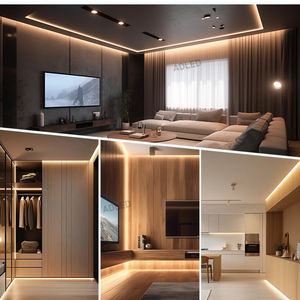 Super CRI90 2835CCT SMD LED Strip 24V 120leds Tunable White Dimmable Dual White Ribbon for Photography Studio Video Box <b>Lighting</b> - Product Image 5