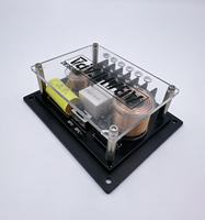 Filtre de séparation de fréquence 2 voies pour haut-parleur de voiture (aigus et graves) – Réseau de crossover audio passif pour véhicule