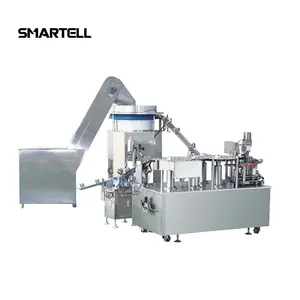 Disposable Syringe Barrel Rotary Printing Machine