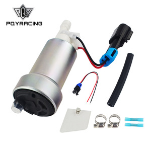 Poyracing – pompe à carburant électronique F90000267 450LPH pour remplacement Honda Civic E85 - Product Image 1