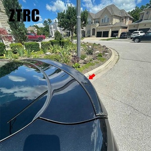 Alerón Trasero de Fibra de Carbono Real Estilo F16/X6M F86 para 2014-2019 - Product Image 2